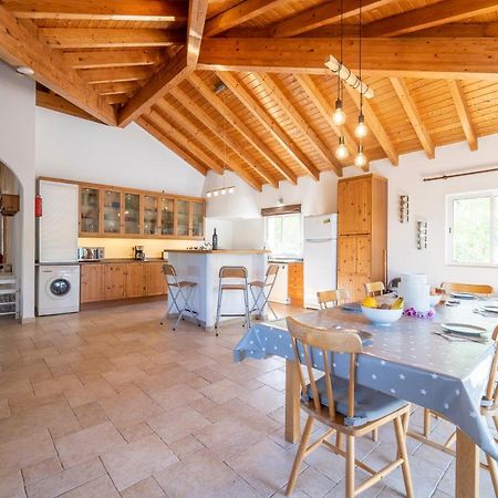 Casa Garrod - Spacious Family Villa 阿尔热祖尔 外观 照片