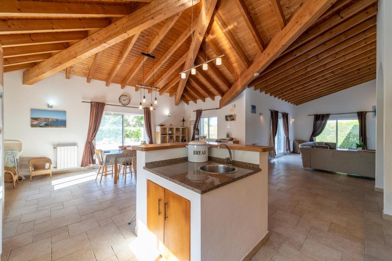 Casa Garrod - Spacious Family Villa 阿尔热祖尔 外观 照片