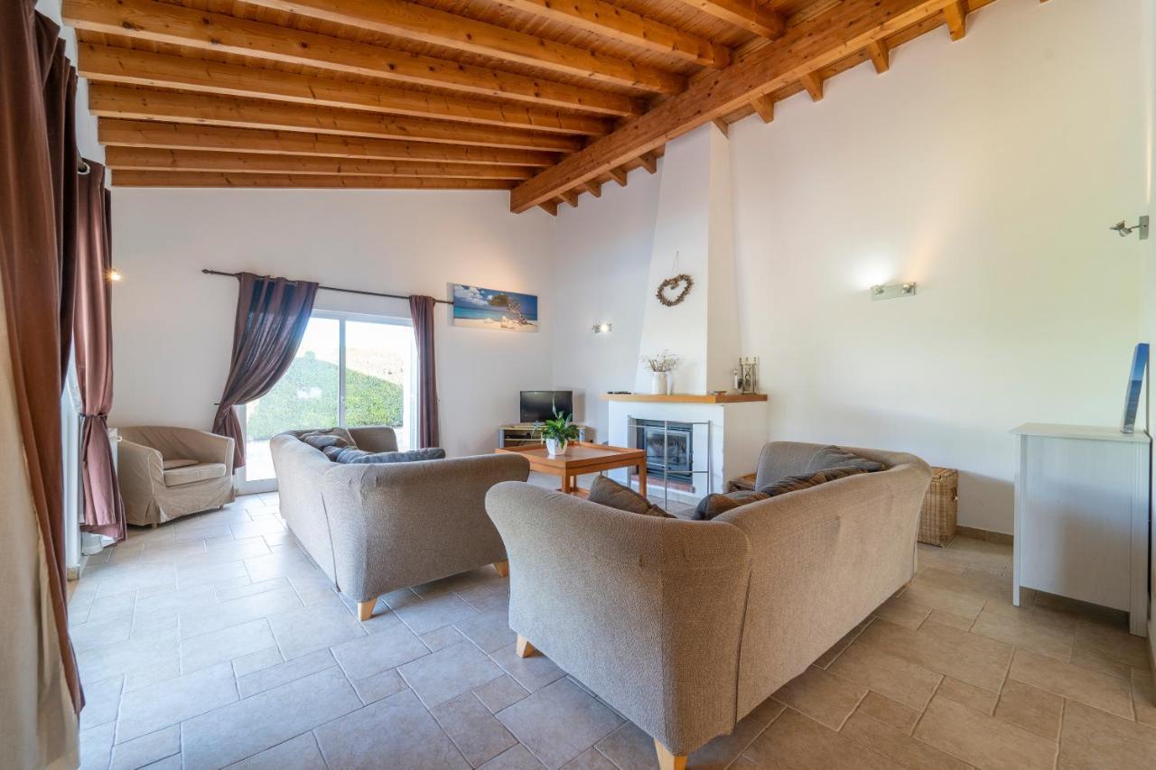 Casa Garrod - Spacious Family Villa 阿尔热祖尔 外观 照片