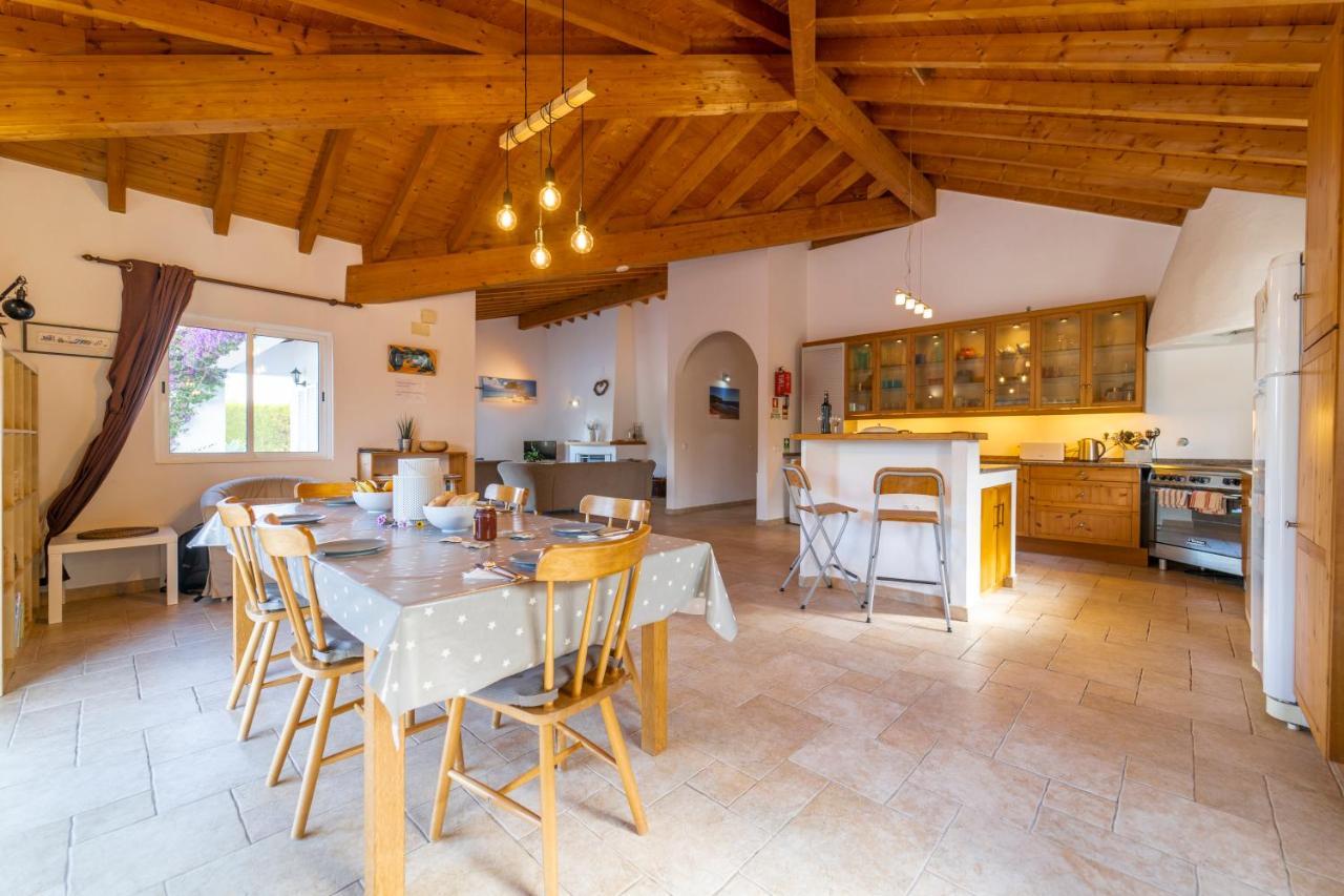 Casa Garrod - Spacious Family Villa 阿尔热祖尔 外观 照片