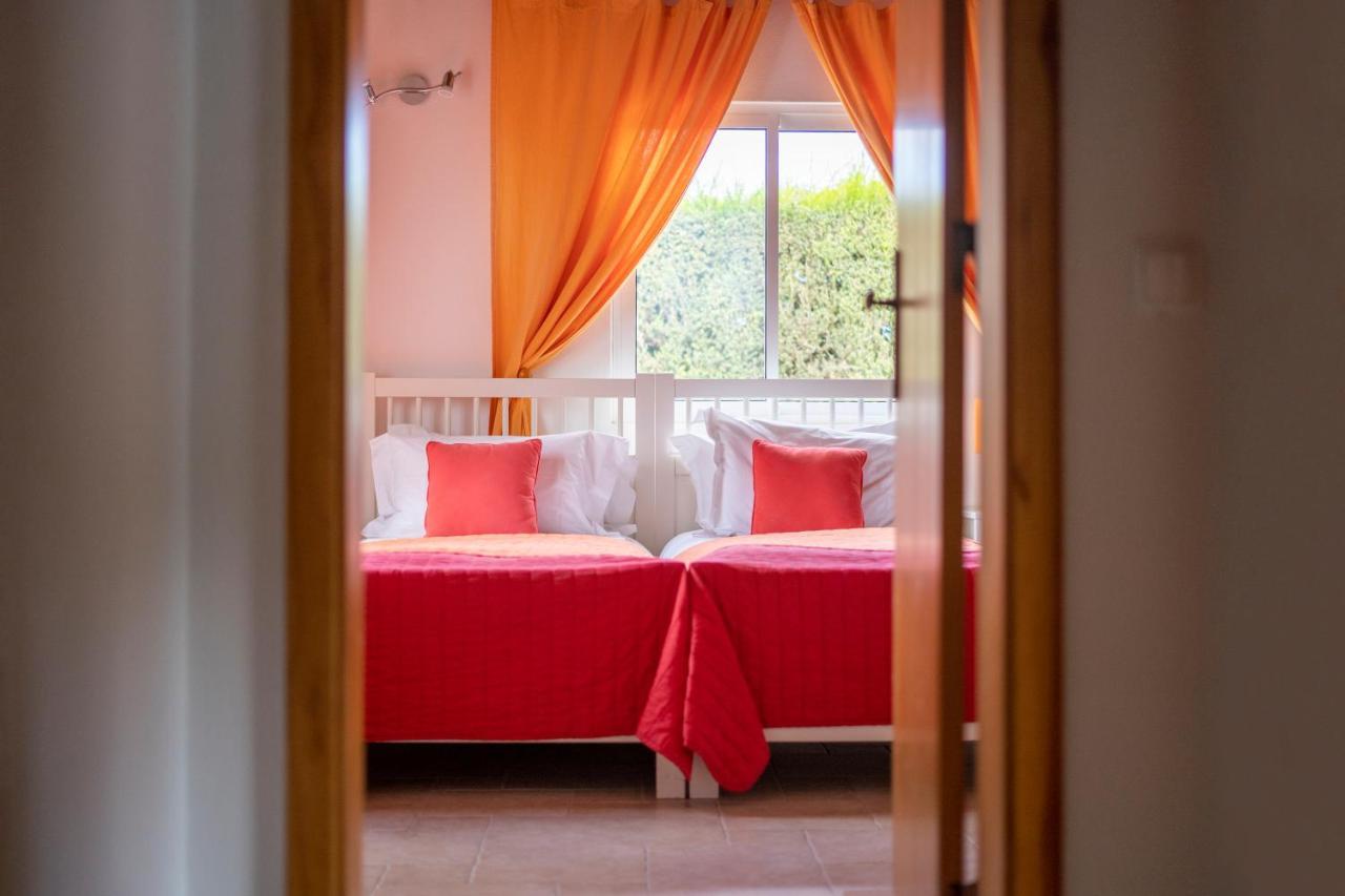 Casa Garrod - Spacious Family Villa 阿尔热祖尔 外观 照片