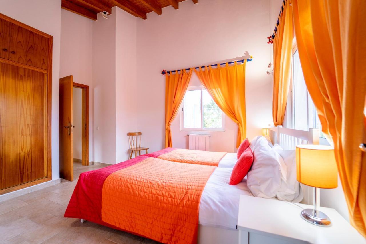 Casa Garrod - Spacious Family Villa 阿尔热祖尔 外观 照片