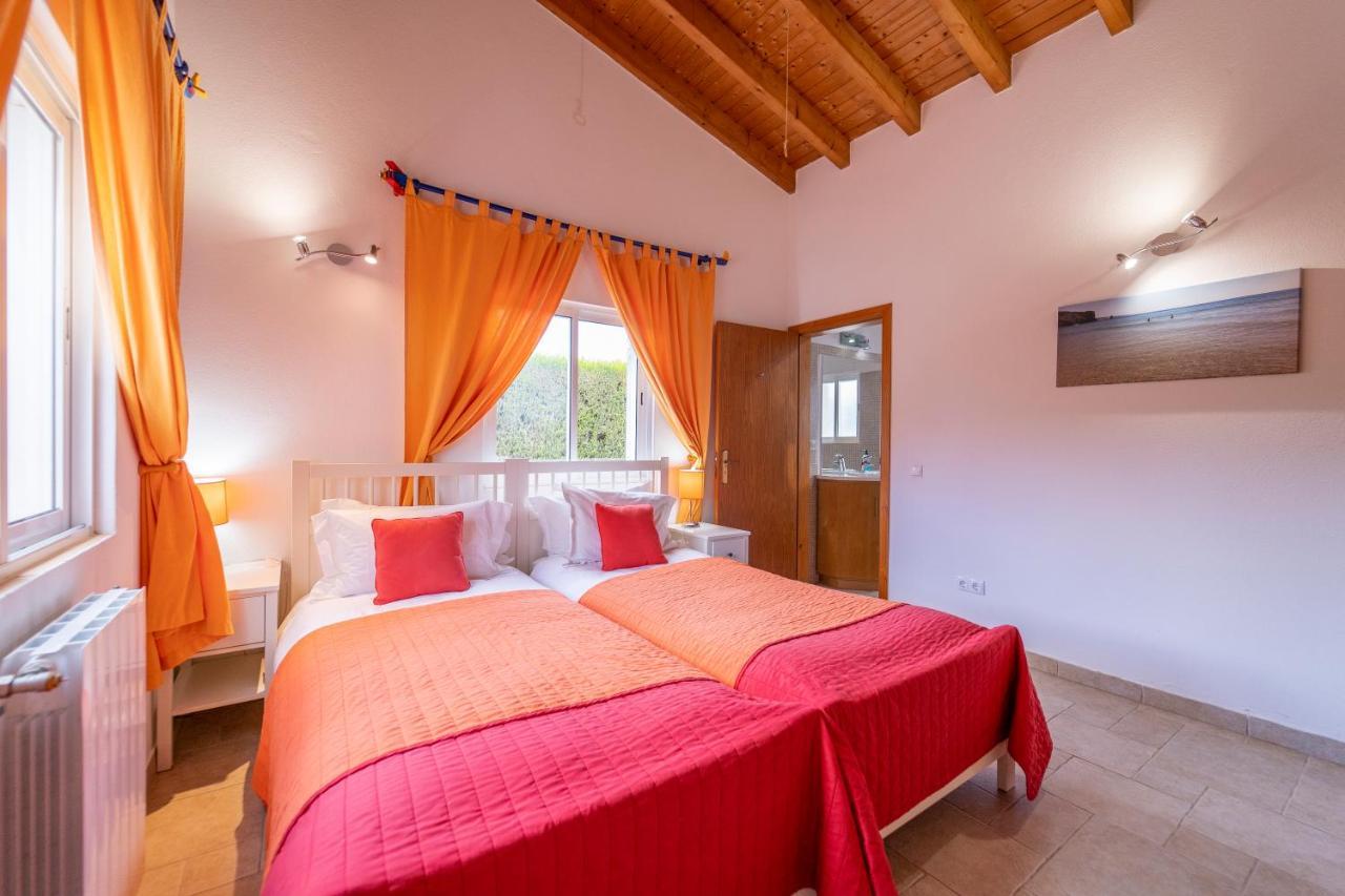 Casa Garrod - Spacious Family Villa 阿尔热祖尔 外观 照片