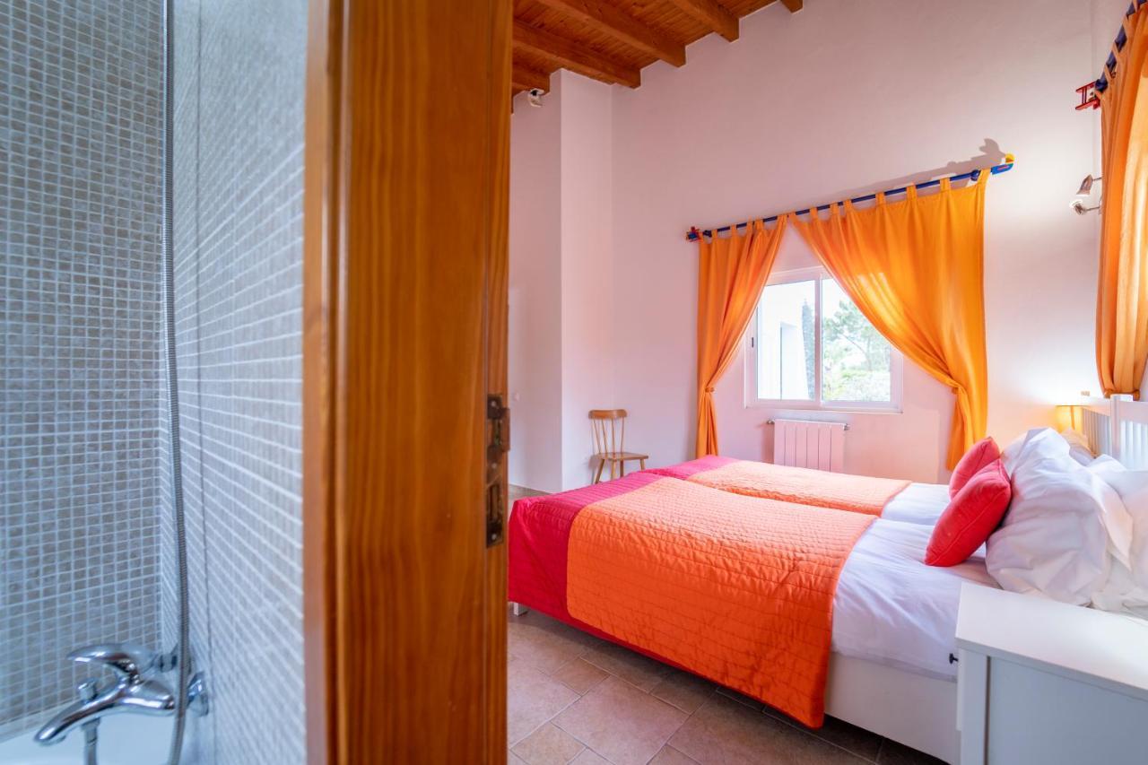 Casa Garrod - Spacious Family Villa 阿尔热祖尔 外观 照片