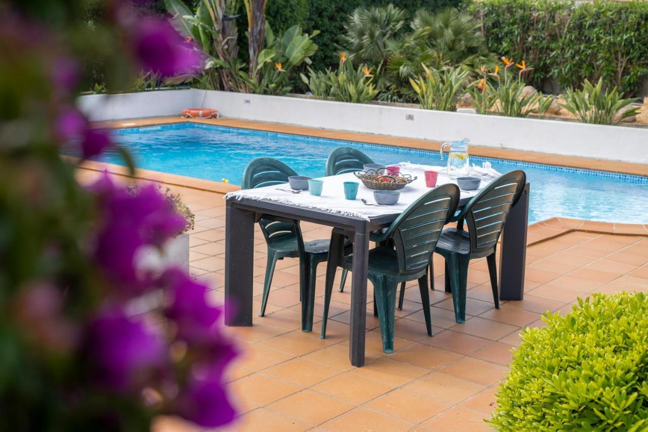 Casa Garrod - Spacious Family Villa 阿尔热祖尔 外观 照片