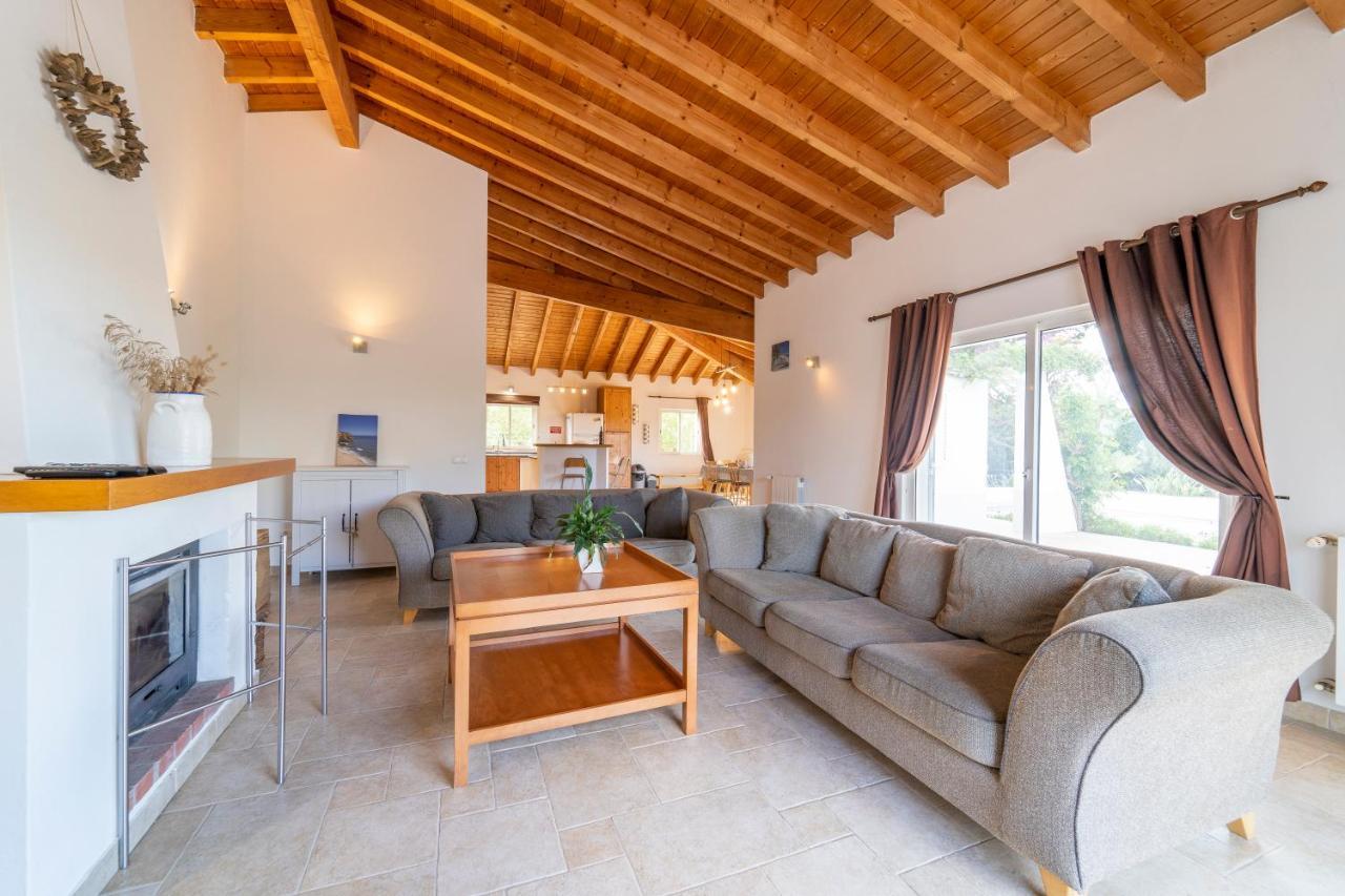 Casa Garrod - Spacious Family Villa 阿尔热祖尔 外观 照片