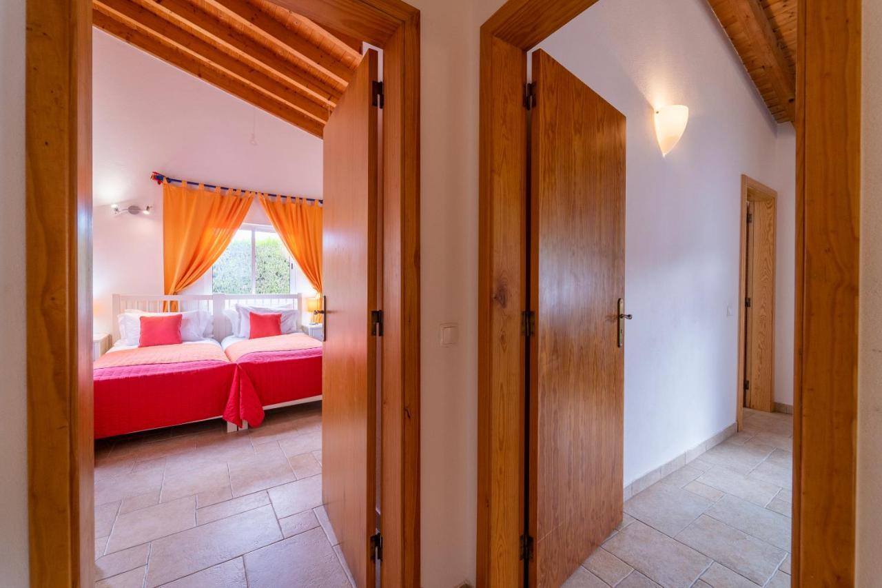 Casa Garrod - Spacious Family Villa 阿尔热祖尔 外观 照片