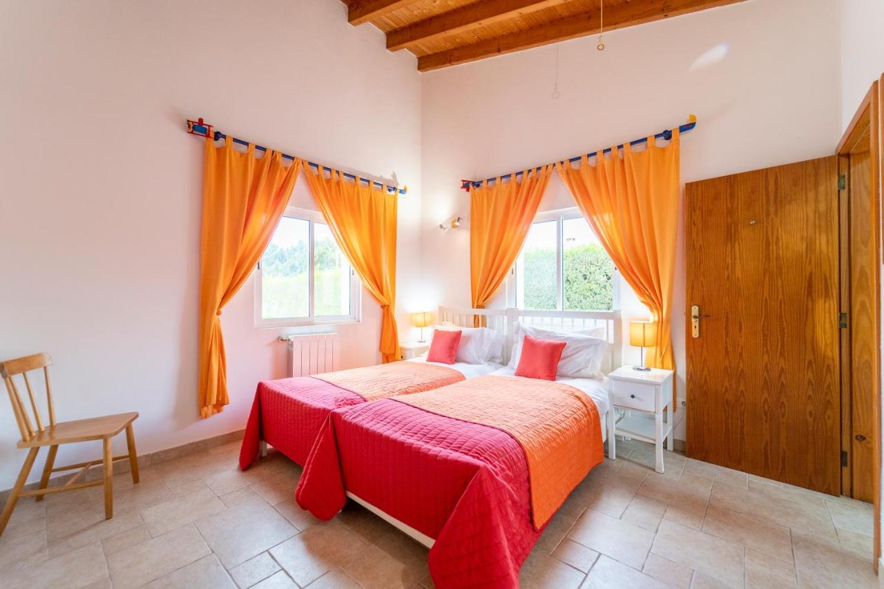 Casa Garrod - Spacious Family Villa 阿尔热祖尔 外观 照片