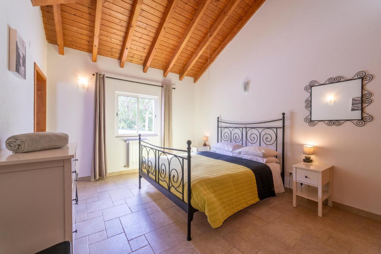 Casa Garrod - Spacious Family Villa 阿尔热祖尔 外观 照片
