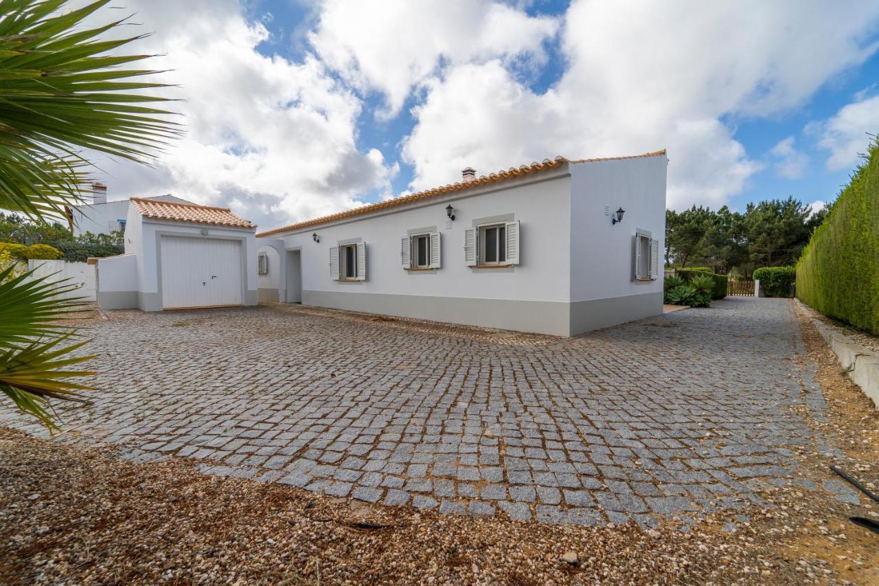 Casa Garrod - Spacious Family Villa 阿尔热祖尔 外观 照片