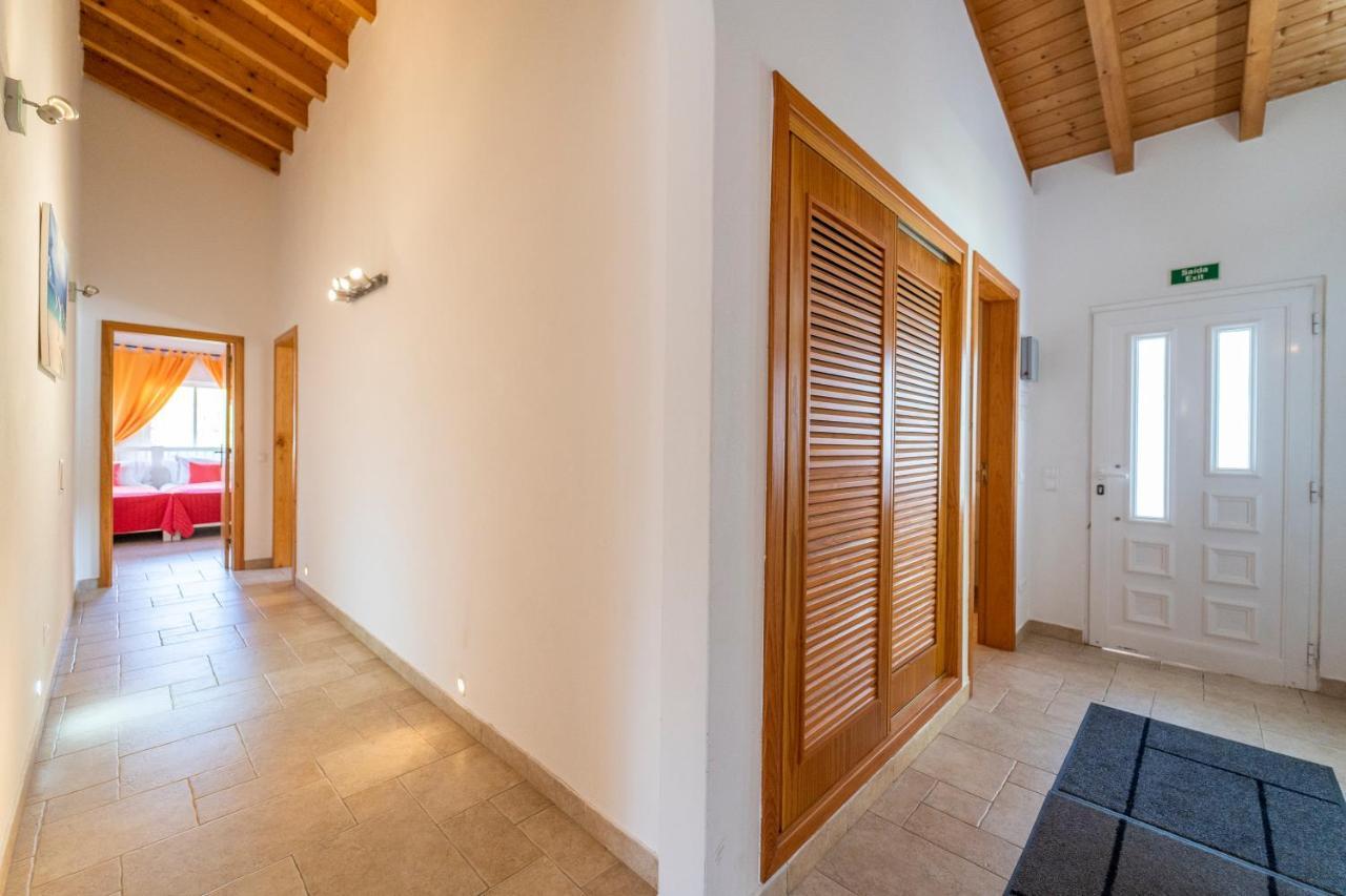Casa Garrod - Spacious Family Villa 阿尔热祖尔 外观 照片